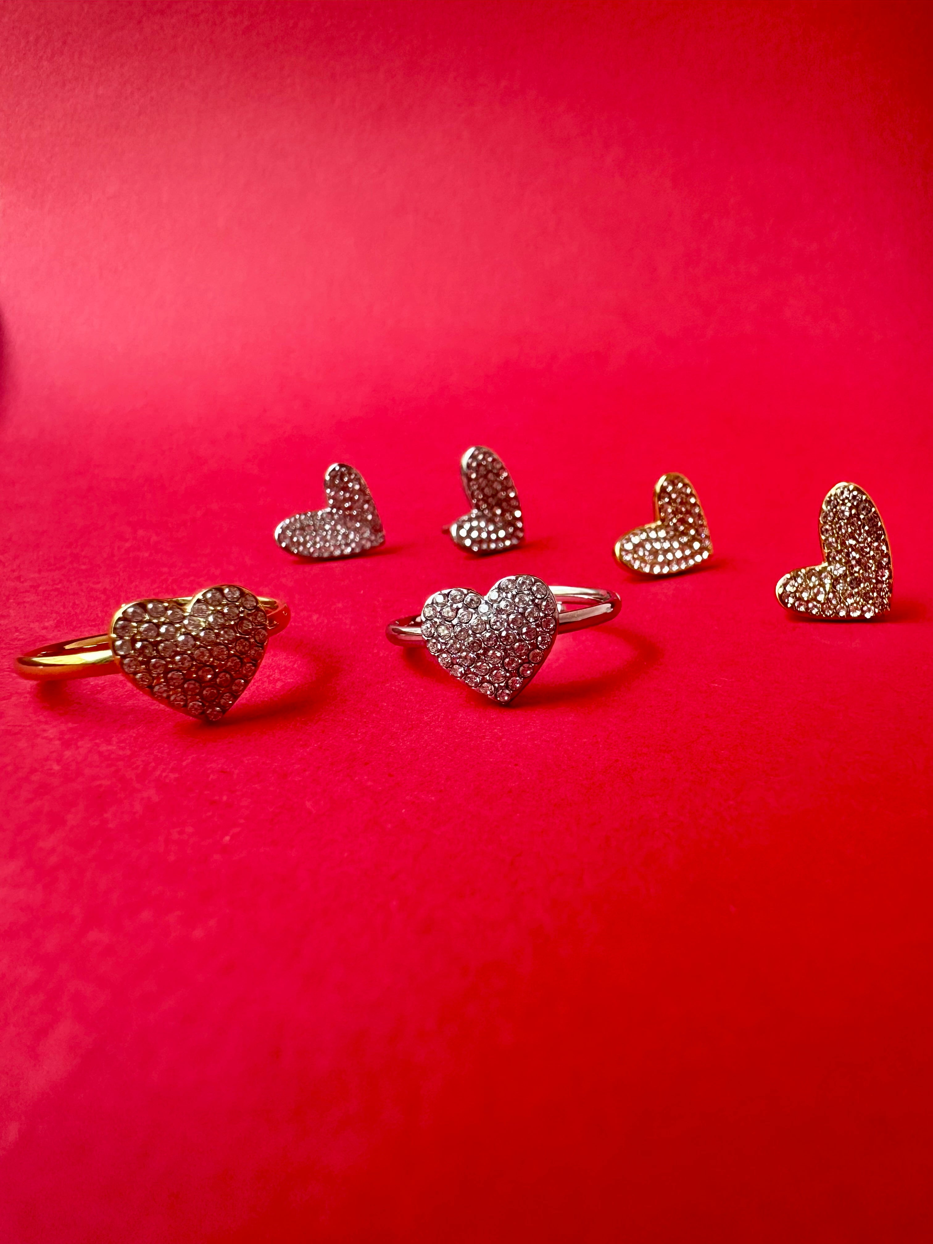 Anello petite cuere