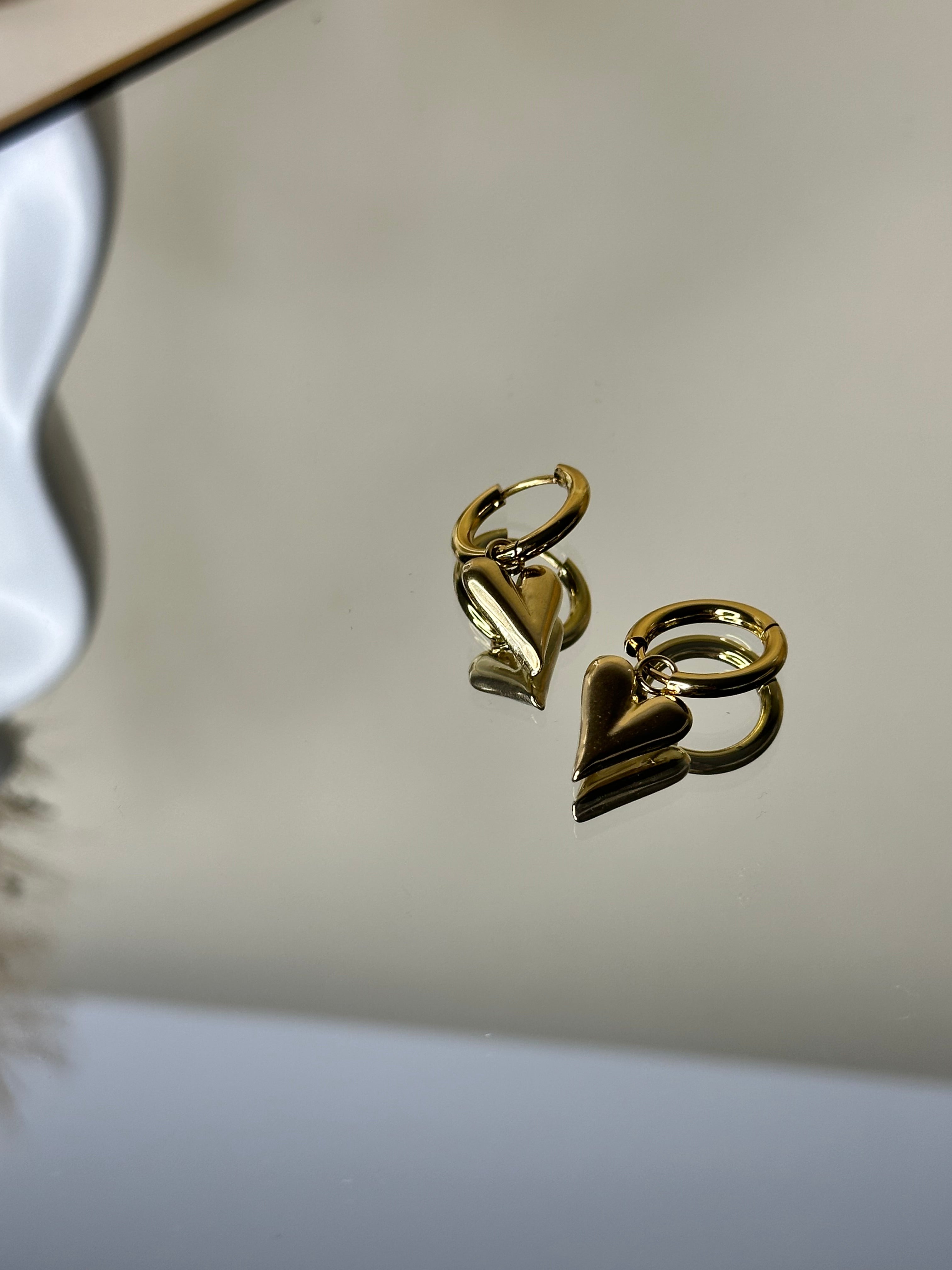 Orecchino petite coure