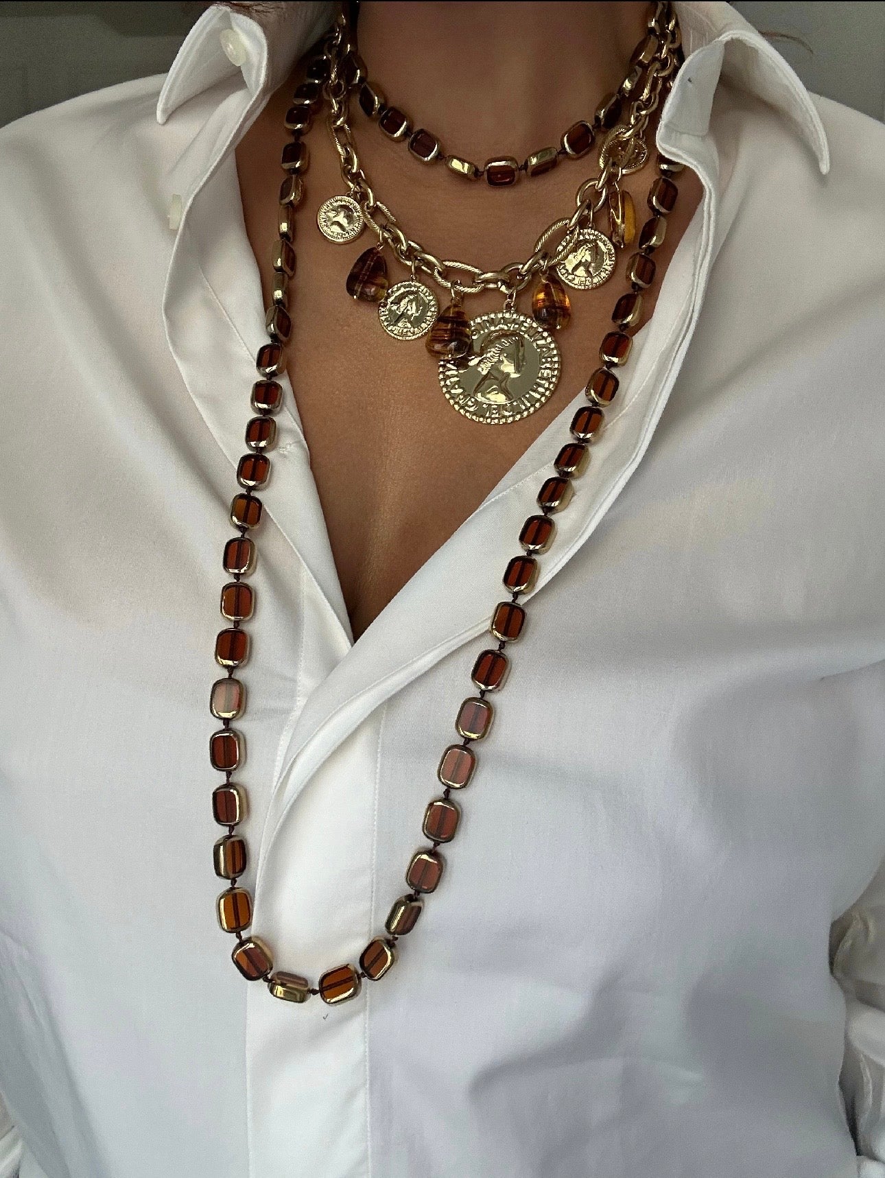 Collana gioiello