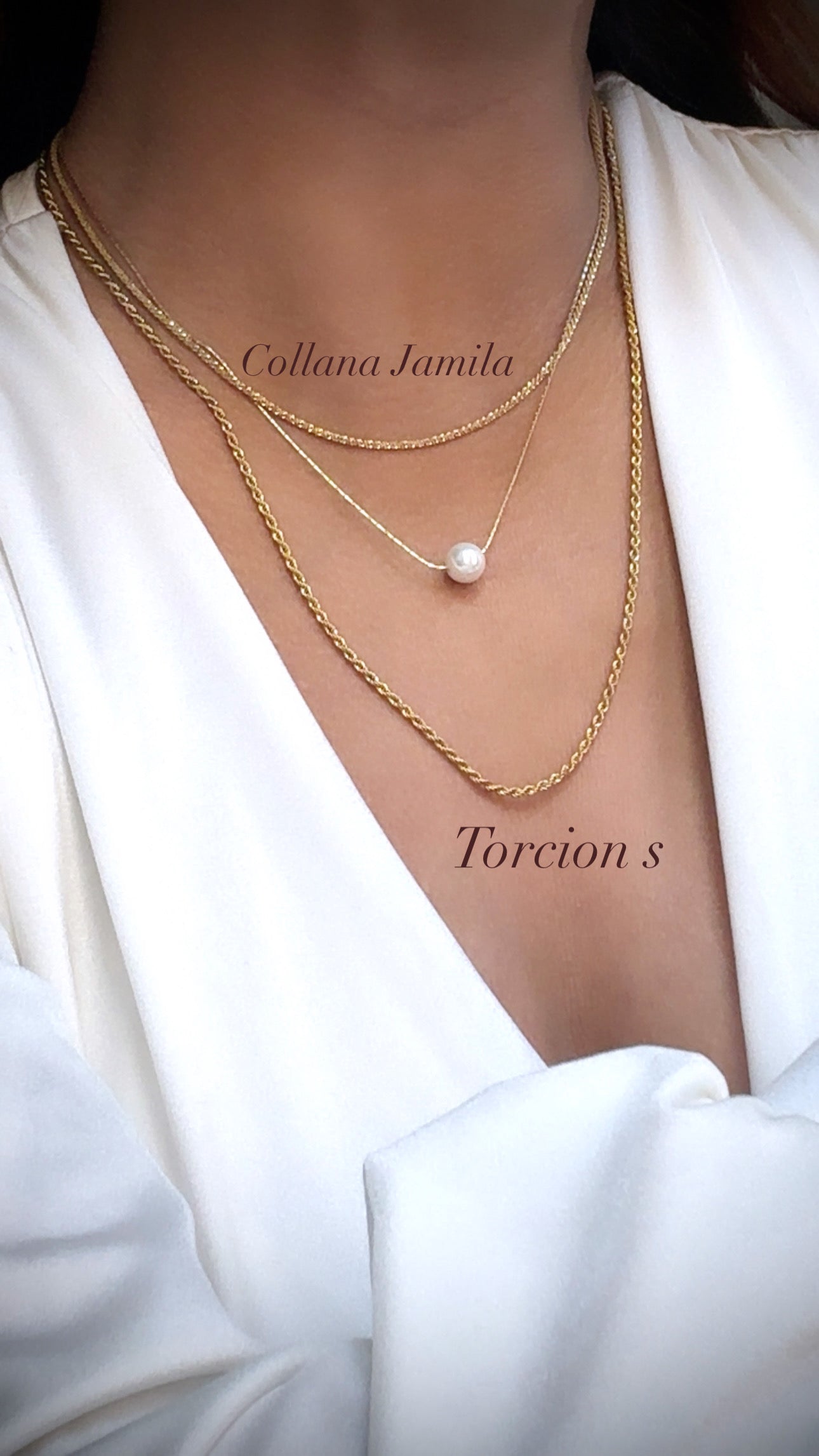 Collana Jamila