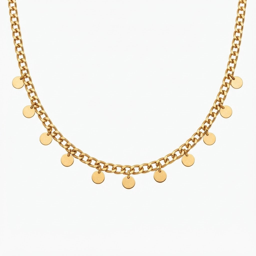 Collana riflessi