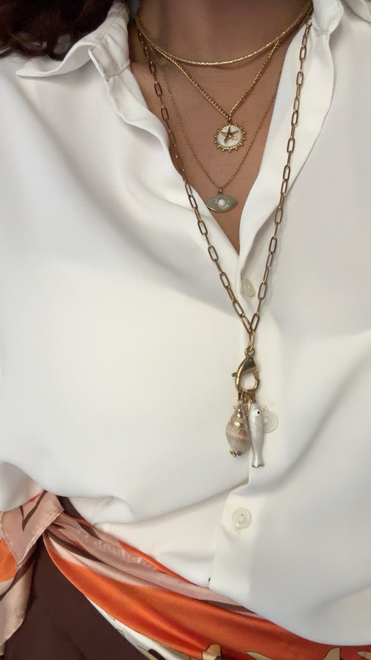 Collana unica