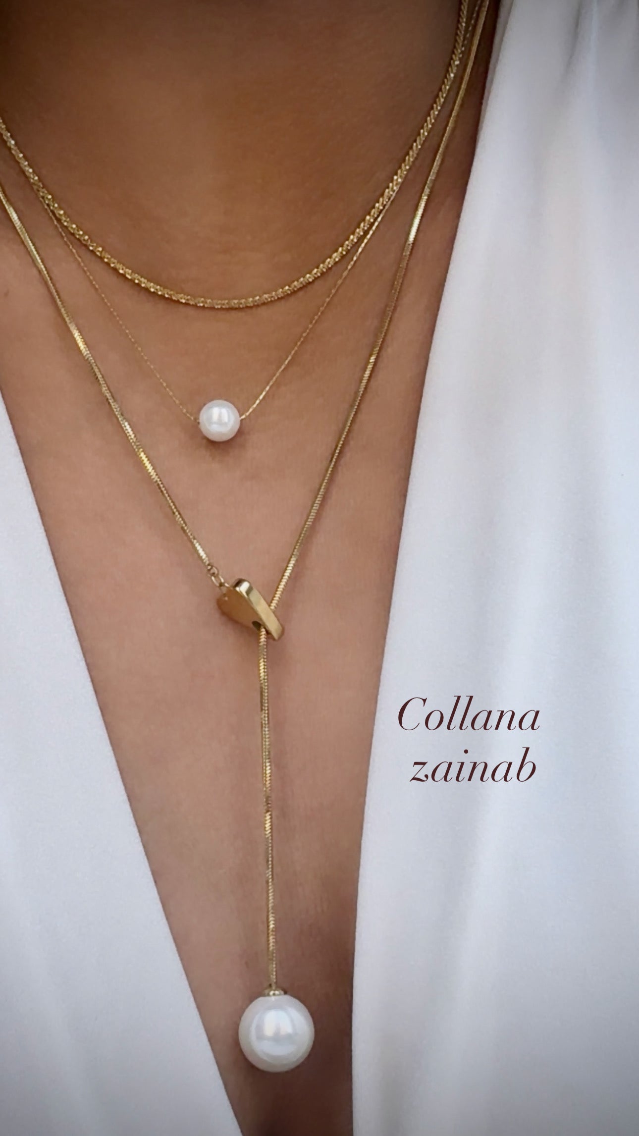 Collana zainab