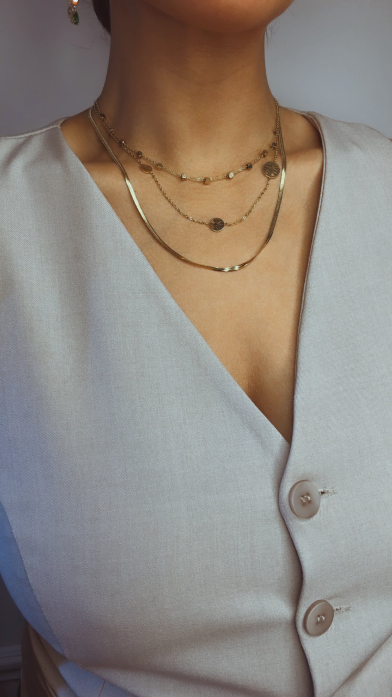 Collana albero della vita