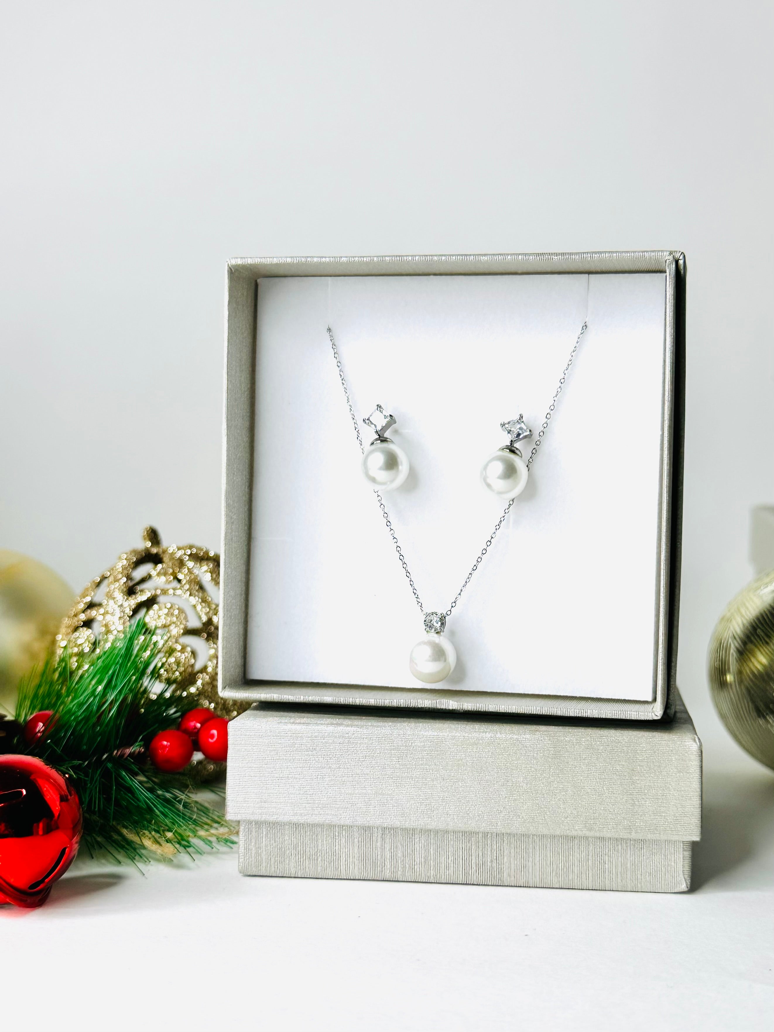 Box natalizia pearl