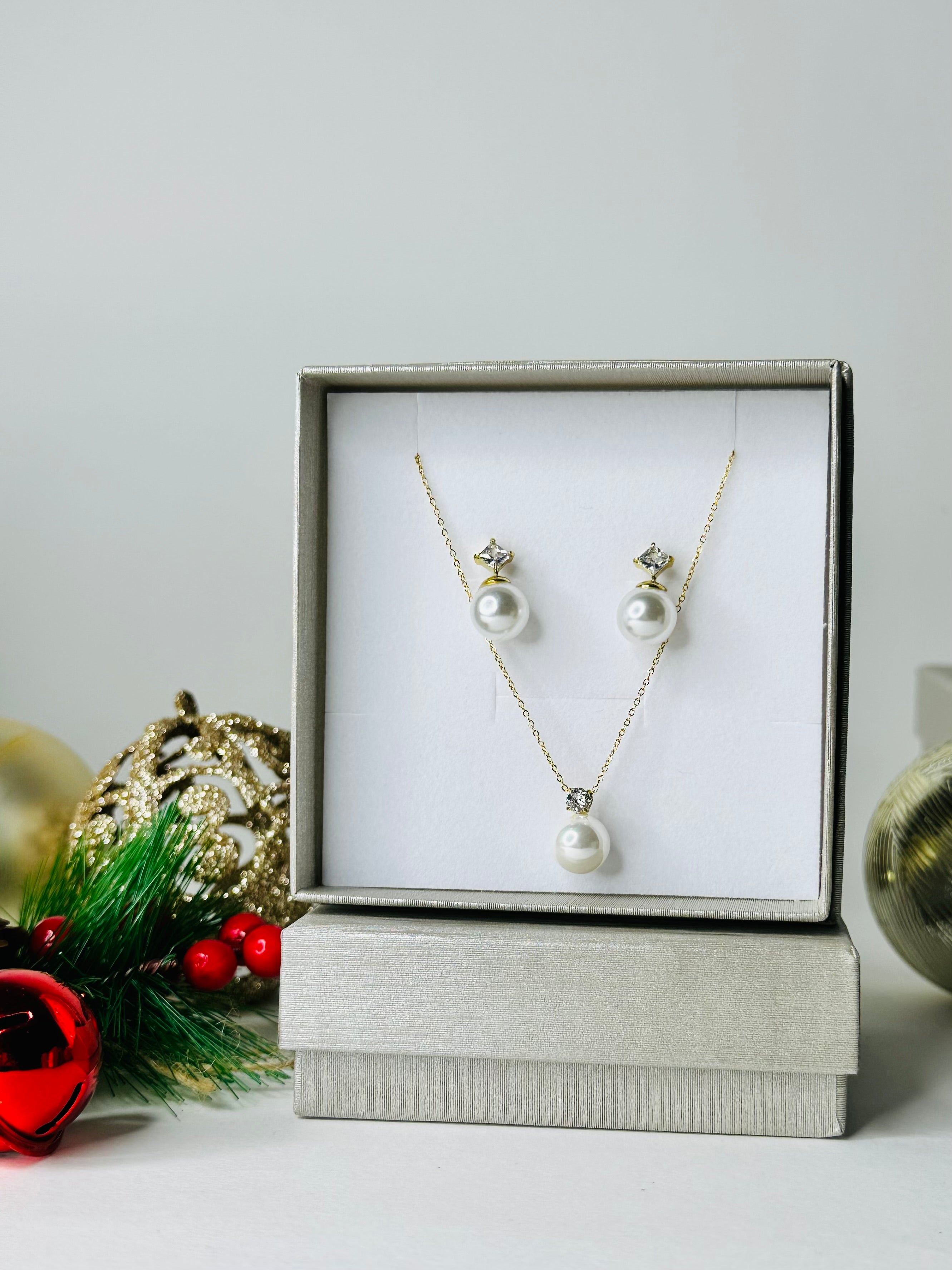 Box natalizia pearl