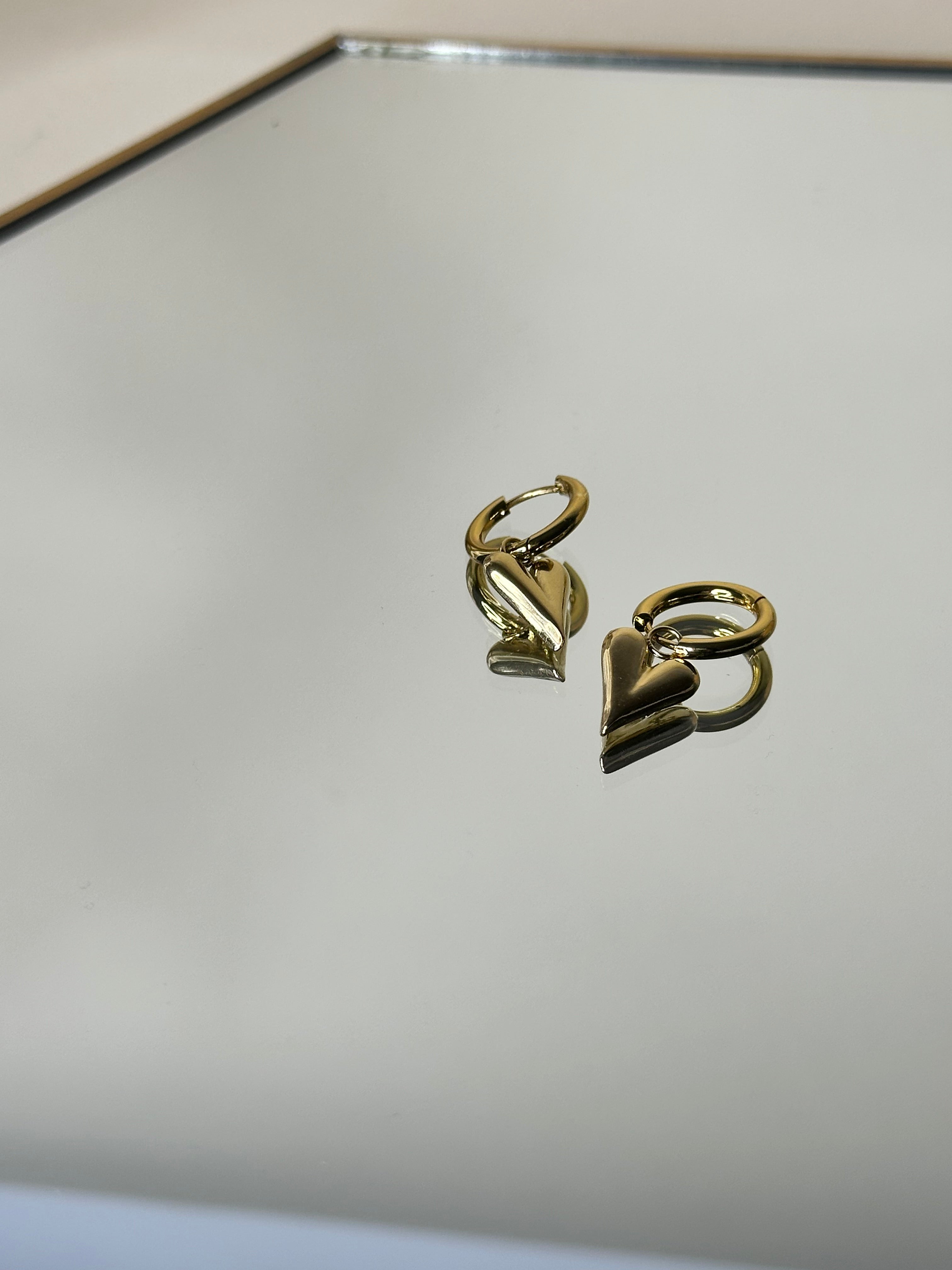 Orecchino petite coure