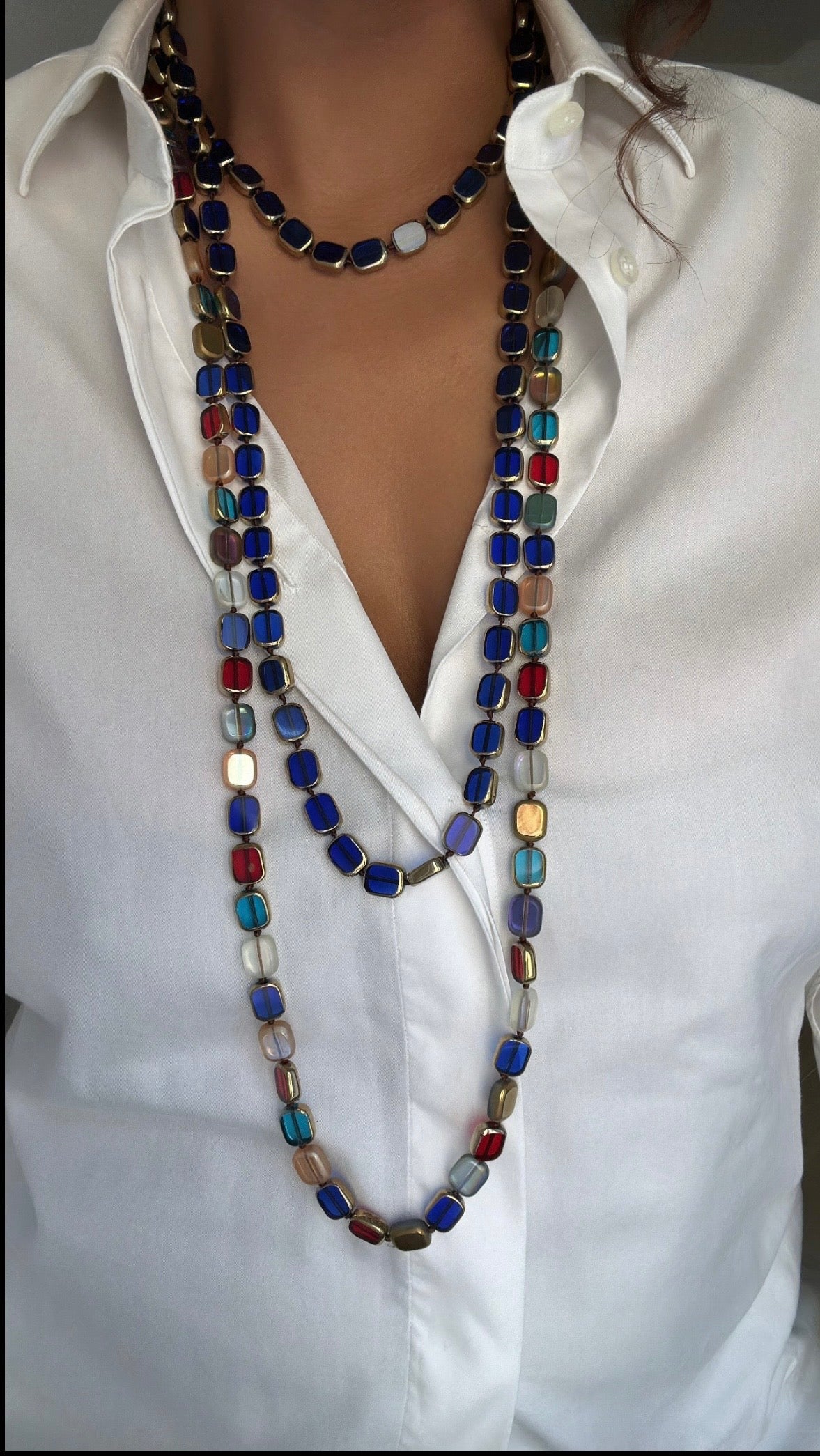 Collana gioiello