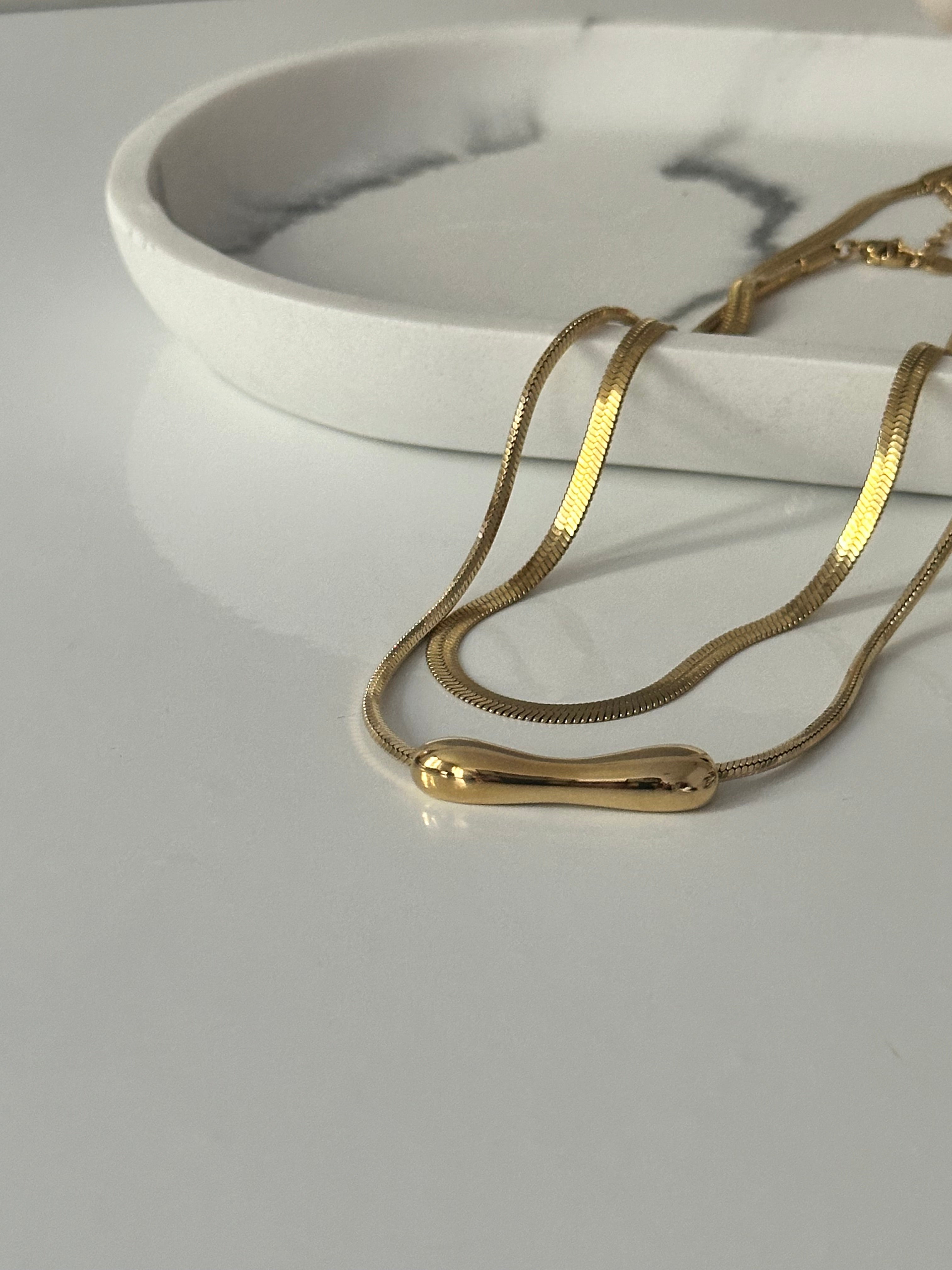 Collana Sahara