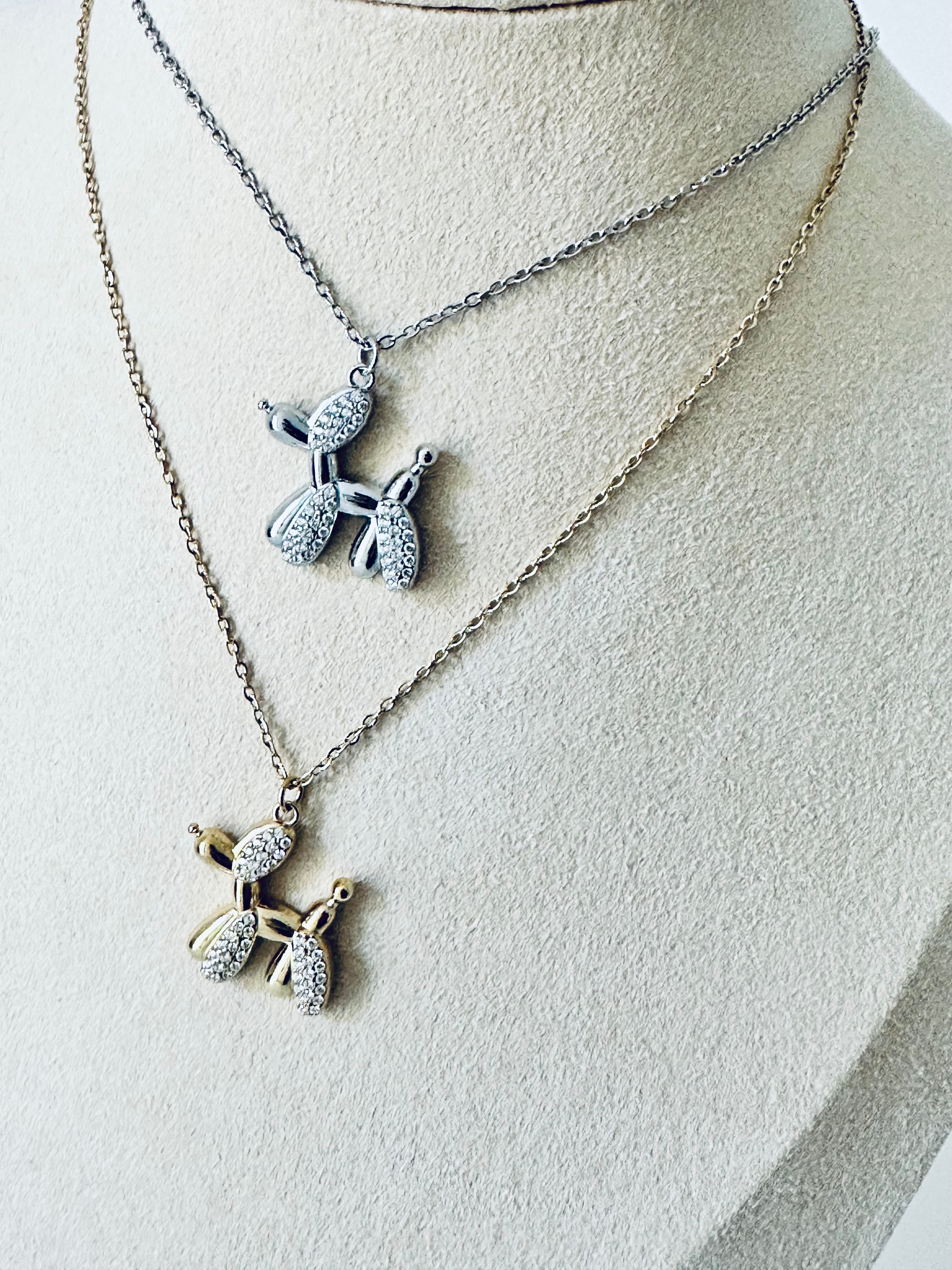 Collanna con ciondolo