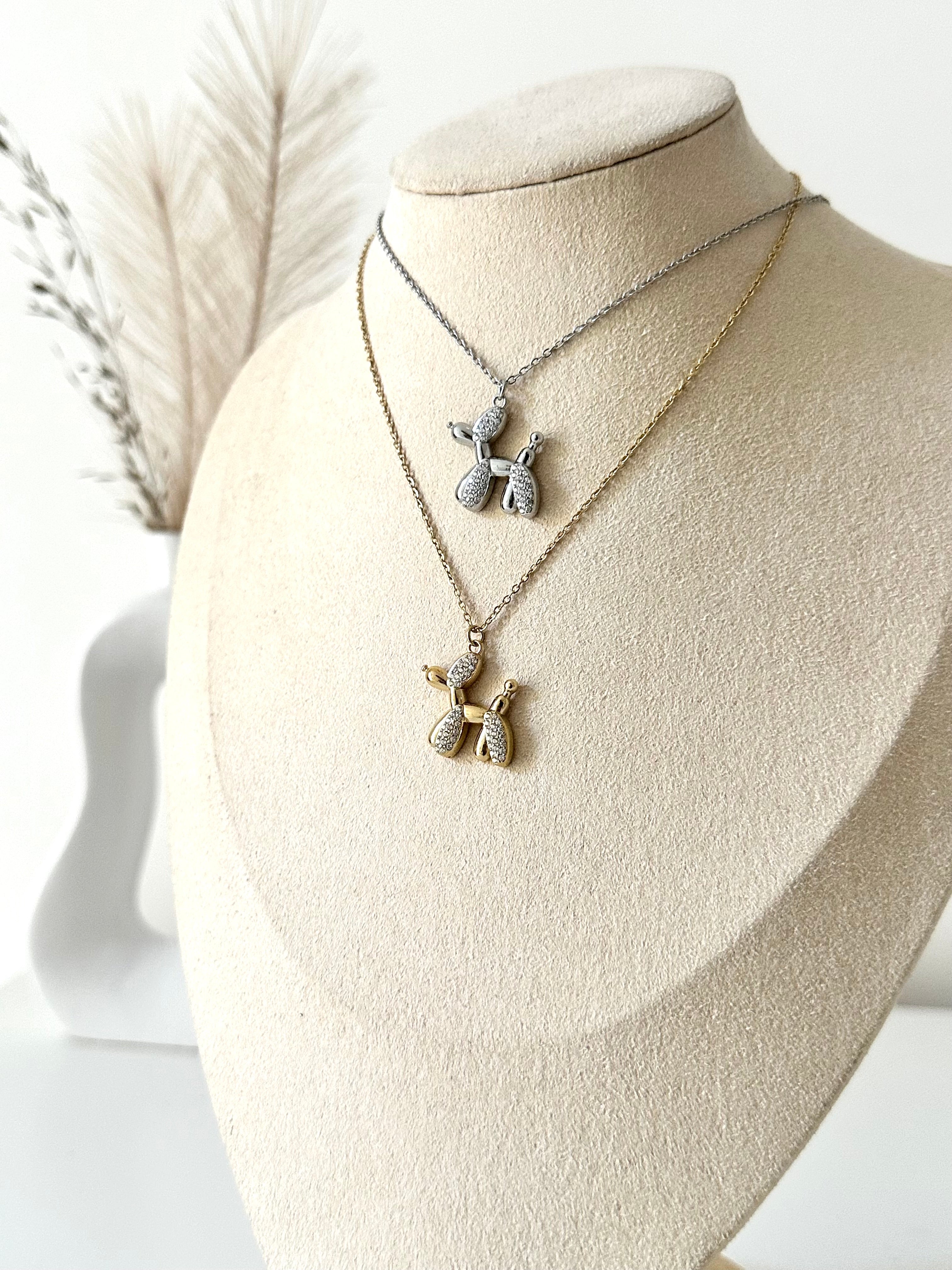 Collanna con ciondolo