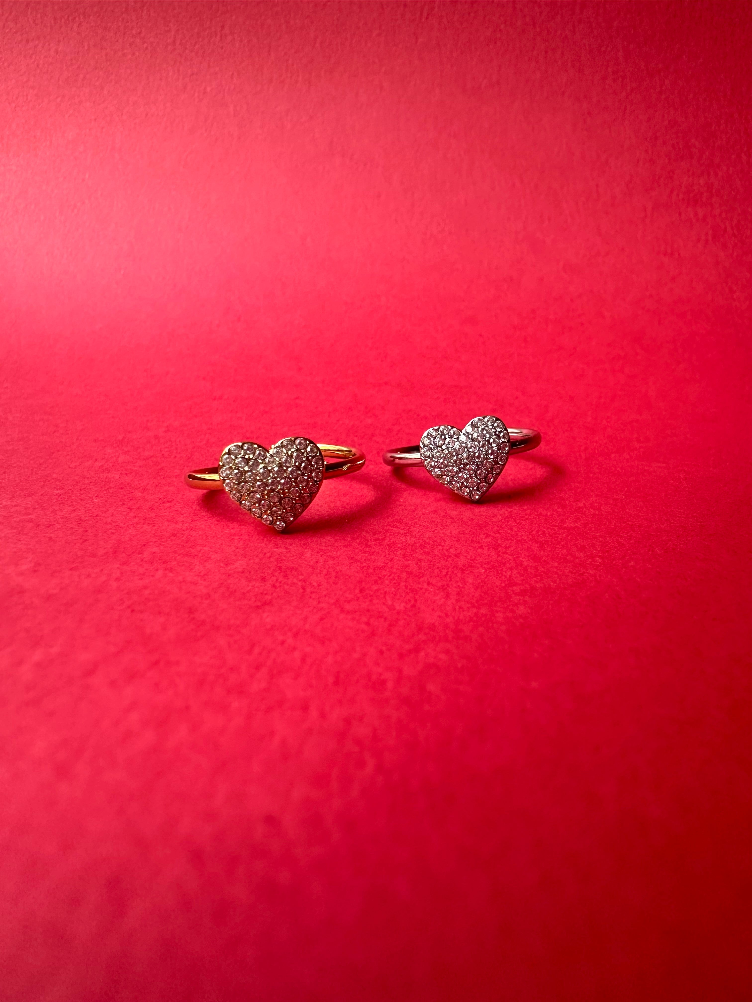 Anello petite cuere