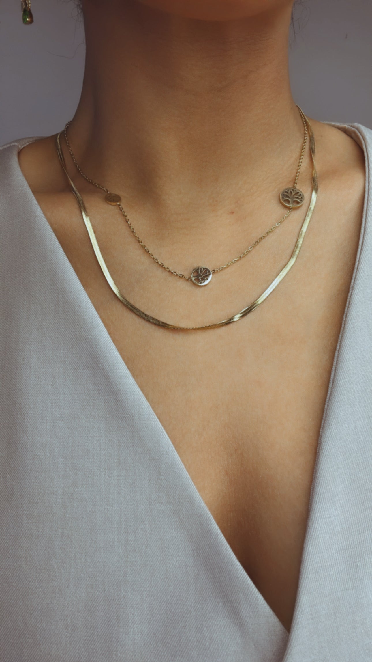 Collana albero della vita