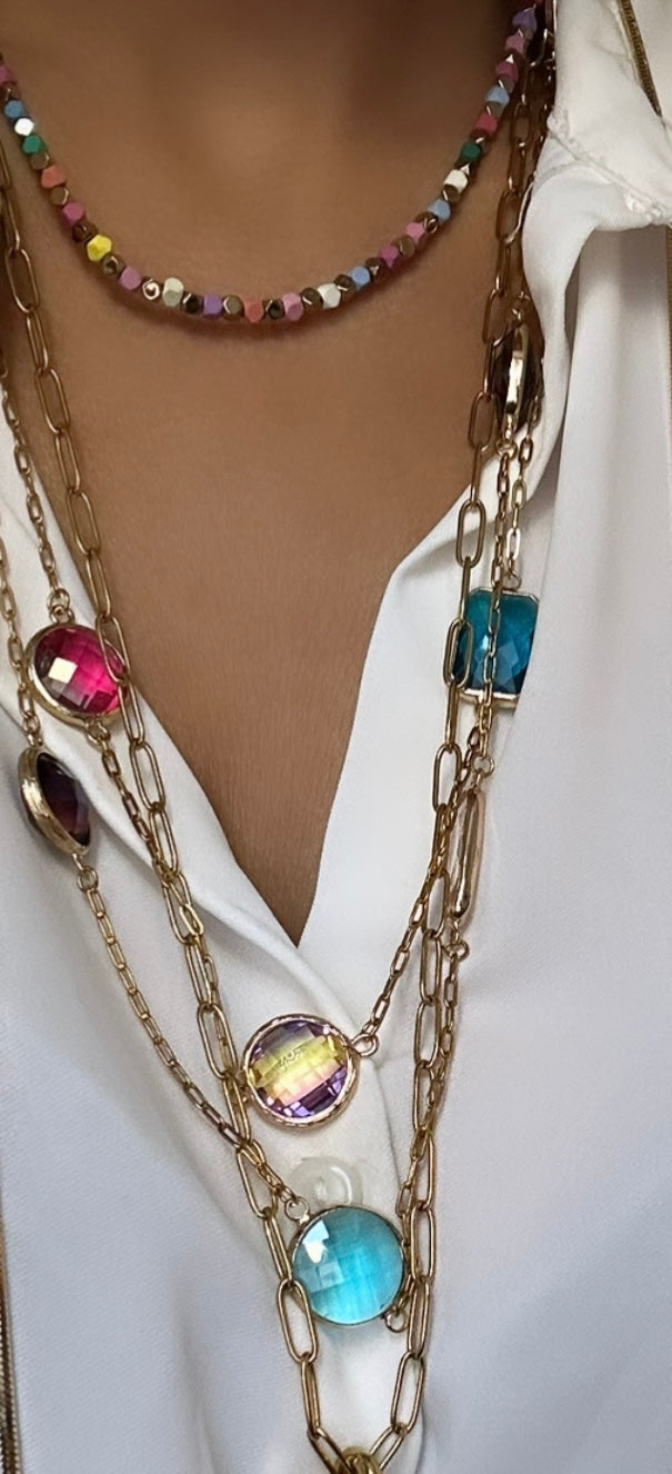 Collana silin