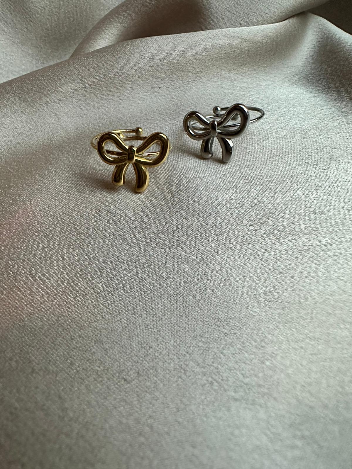 anello fiocco