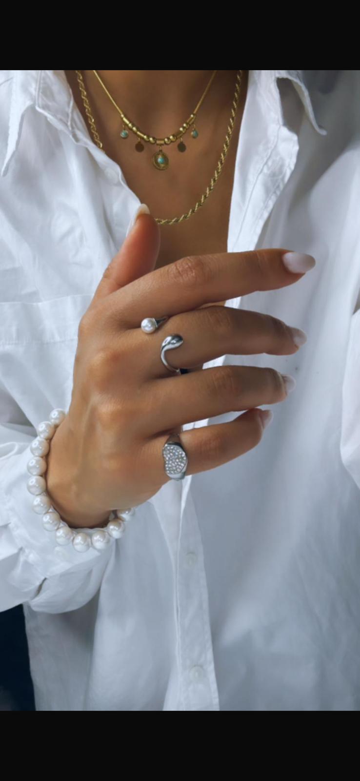 anello contrarie