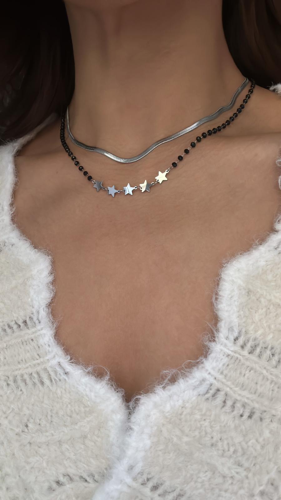 collana stelle