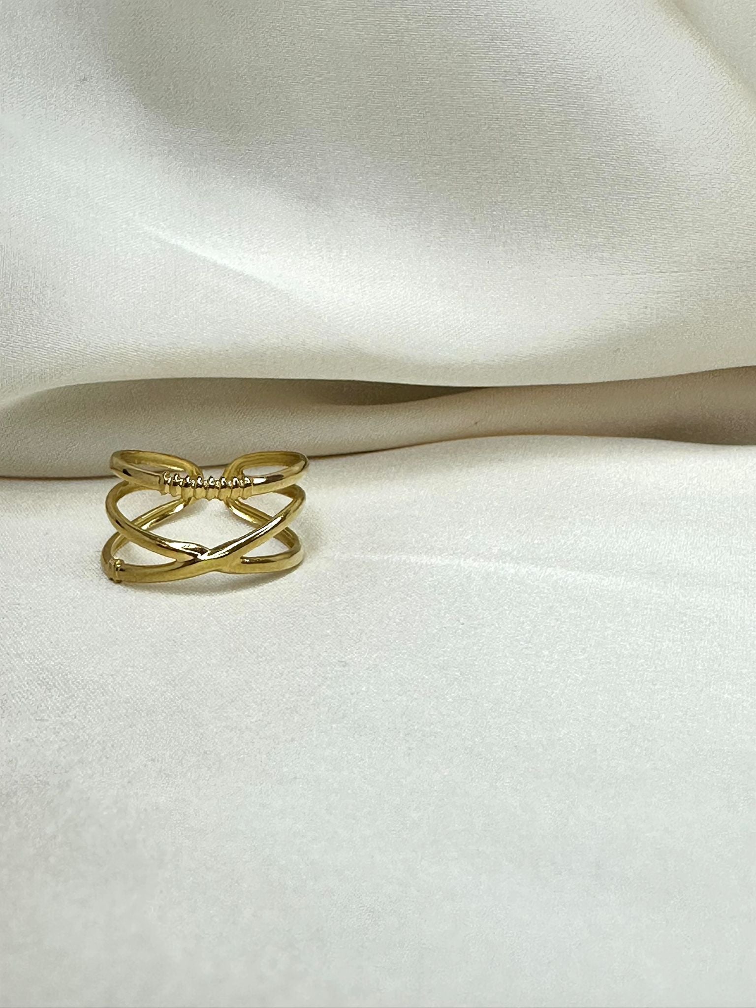 anello incrocio