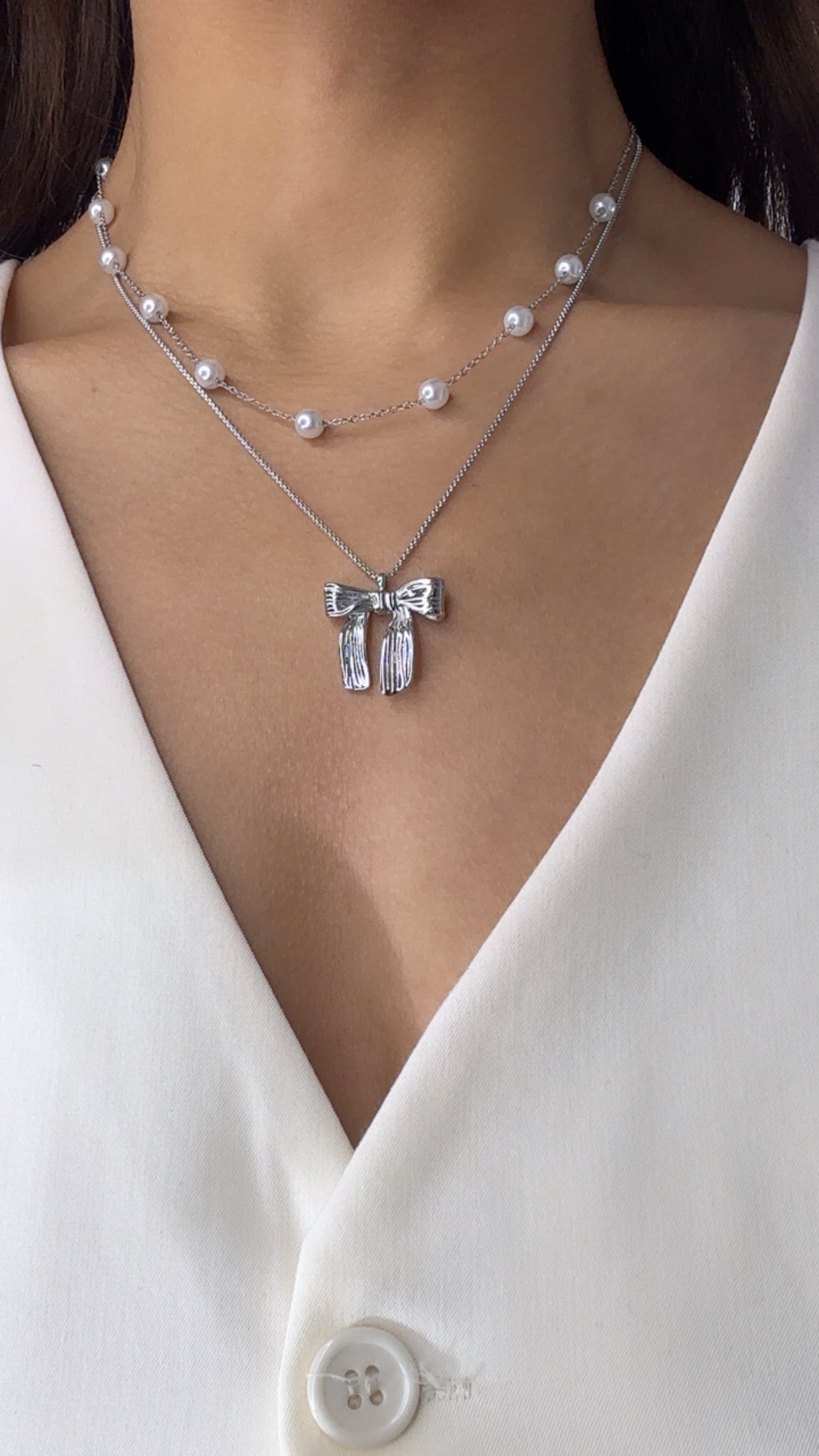 collana perline