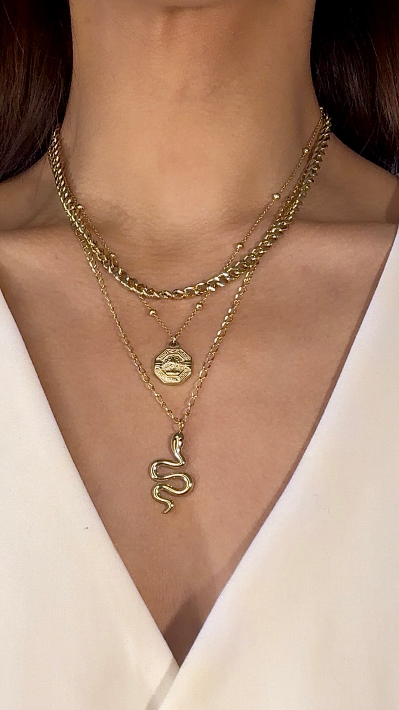 collana tris